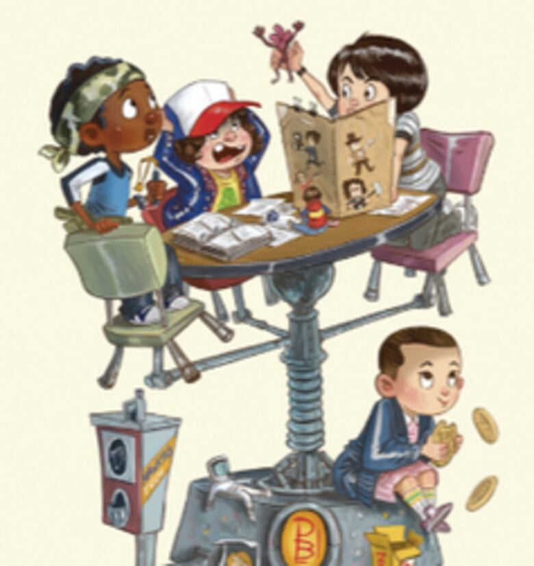 El mundo cabe en un lápiz