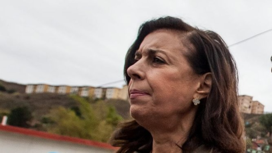 Poder ejecutivo atemoriza a los jueces: Madre de Leopoldo López