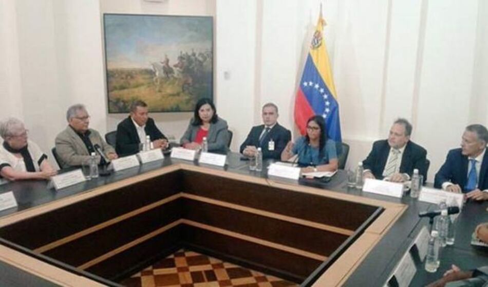 Venezuela: constituyente retira inmunidad parlamentaria a esposo de exfiscal