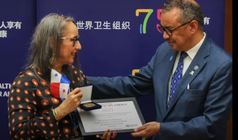 Denuncia contra directora del Minsa por su postura contra los vapeadores no es admitida