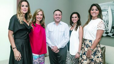High Fashion Living Event