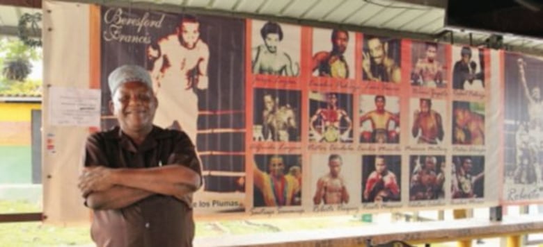 Sabor antillano en Río Abajo