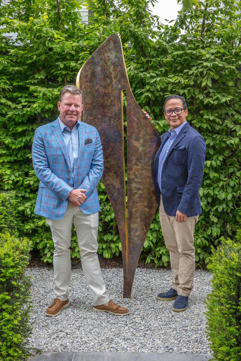 Fernando Wong recibe reconocimiento de 5 estrellas en el RHS Chelsea Flower Show 2025