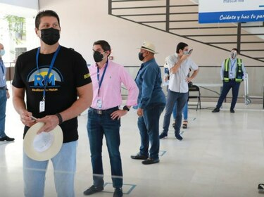 Martinelli celebra el congreso de su nuevo partido, ‘porque el anterior nos fue robado con dineros de la Asamblea’