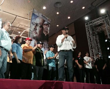 Arias felicita a Varela y promete una oposición constructiva