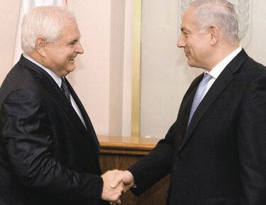 Martinelli: ¿Pegasus a cambio de votos en la ONU?