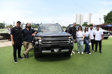 Le damos la bienvenida al nuevo integrante de la familia Carbone Motors: Pickup Dongfeng Z9