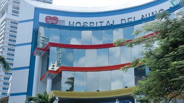 Hospital del Niño advierte de estafadores