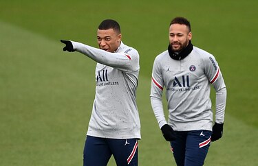 A pocos días del duelo contra Real Madrid, Neymar queda fuera de la convocatoria contra el Rennes