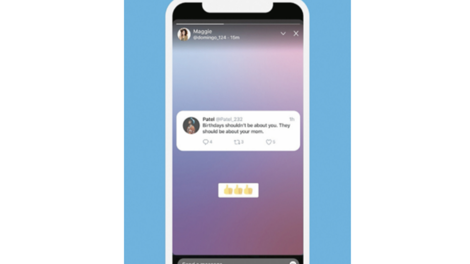 Los nuevos ‘fleets’ de Twitter desaparecerán tras 24 horas