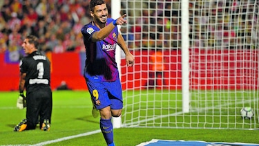 Barcelona gana y sigue perfecto