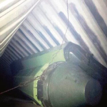 Tripulación del barco se mostró reacia; continúan investigaciones