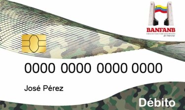 Militares venezolanos emiten sus propias tarjetas de crédito ante sanciones de Estados Unidos