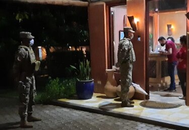 Multan a comerciantes en Pedasí por contravenir normas sanitarias