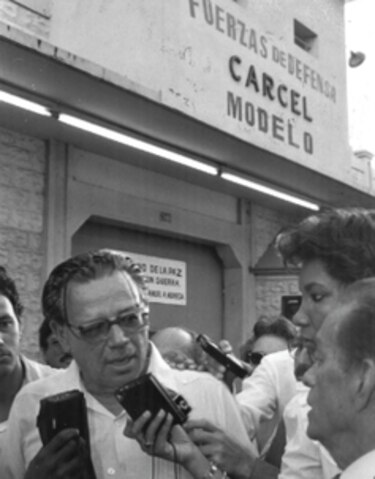 La muerte le arrebata a Panamá un adalid