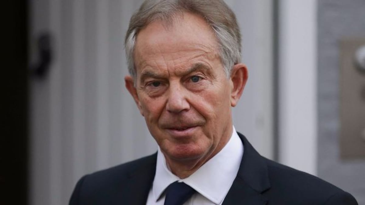 Tony Blair llevó al Reino Unido a guerra de Irak de manera prematura y sin un plan