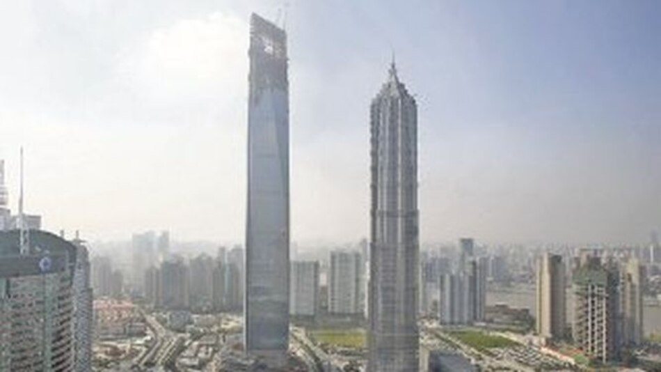 China tendrá 800 rascacielos