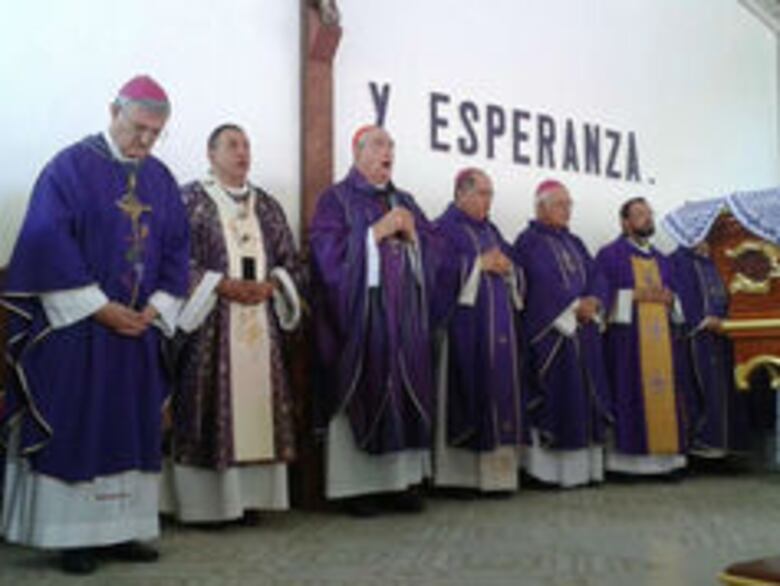 Lacunza: 'La corrupción, el fraude y la malversación son un robo inaceptable a los pobres'