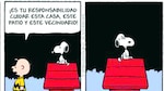 Las anécdotas de ‘Peanuts’