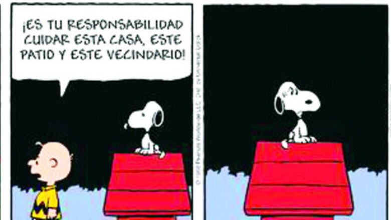 Las anécdotas de ‘Peanuts’
