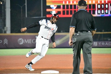 Johan Camargo podría regresar a la acción con Panamá en el Premier 12