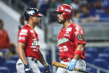 Bethancourt y Herrera están orgullosos de los  Federales