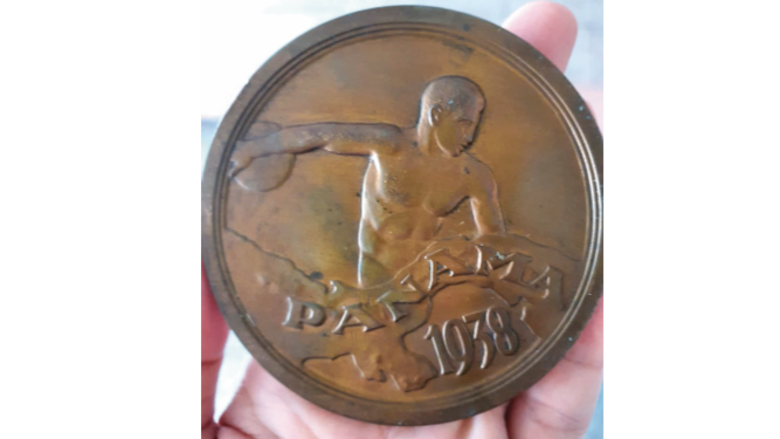 Una leyenda deportiva de 100 años