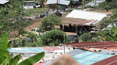 Suspenden desalojo en asentamiento de cerro Galera