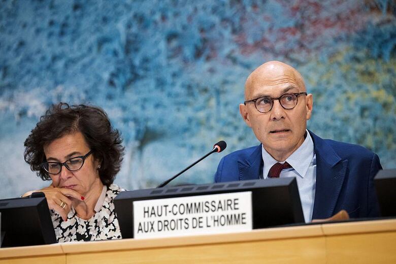 Estados Unidos destruye otra presunta narcolancha en el Caribe a pesar de que la ONU pidió detener estas acciones por ser ‘violatorias del derecho internacional’