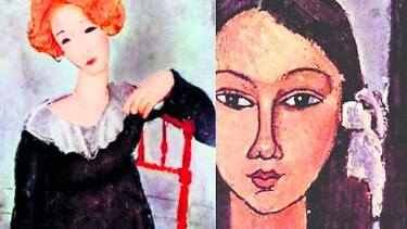 Cuando el arte atrae a los niños
