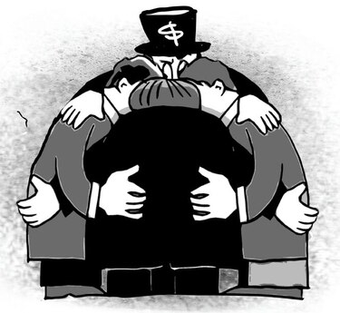 Empresa criminal conjunta bolivariana
