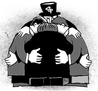 Empresa criminal conjunta bolivariana