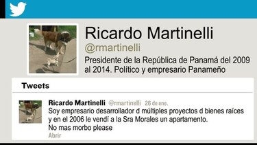 Favorecida por el PAN edifica centro comercial