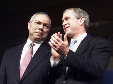 Colin Powell, exsecretario de Estado de Estados Unidos, muere por complicaciones de la Covid-19