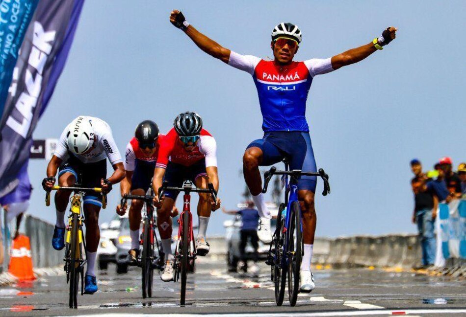 Panamá asegura cupo histórico en el Mundial de Ciclismo