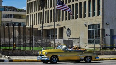 Estados Unidos confirma otras dos víctimas de ataques en Cuba