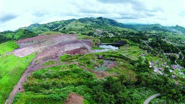 Cerro Patacón incumple con plan ambiental