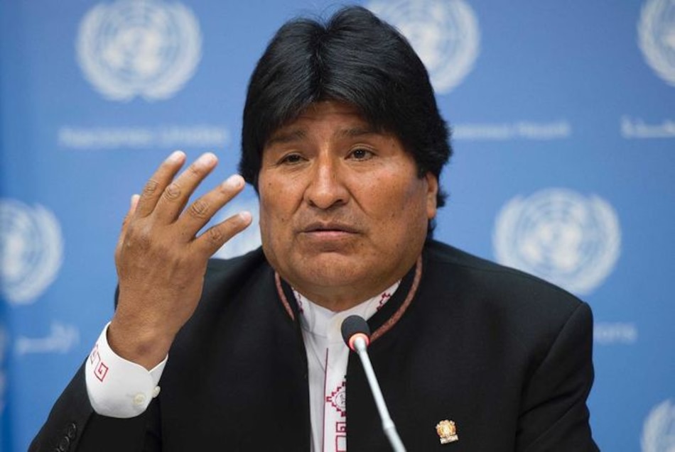Citan a Evo Morales para examen de ADN
