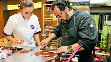 Un espacio para el postre