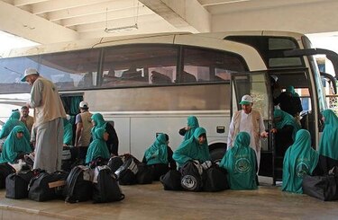 Arabia Saudí reabre su frontera a los peregrinos cataríes