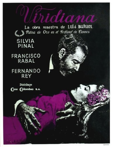‘Viridiana’ abre ciclo de cine español en la Universidad de Panamá