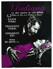 ‘Viridiana’ abre ciclo de cine español en la Universidad de Panamá