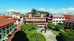 El majestuoso de la plaza Bolívar