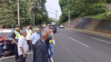 Evalúan habilitar carril exclusivo desde Albrook hacia el sector oeste