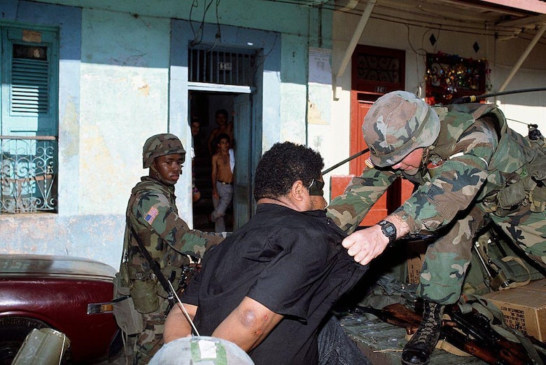 Cómo una familia panameña recuerda la última gran incursión militar de EU en el continente americano