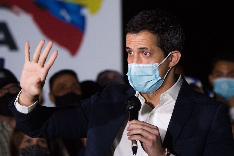 Plebiscito contra las elecciones legislativas, la última carta de Guaidó