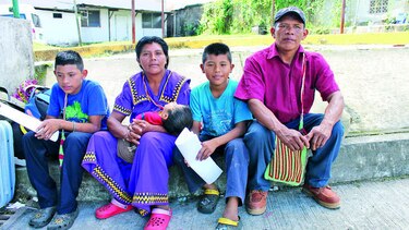Mortalidad materna acecha a mujer ngäbe