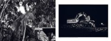 Andrew Kaufman retrata el istmo