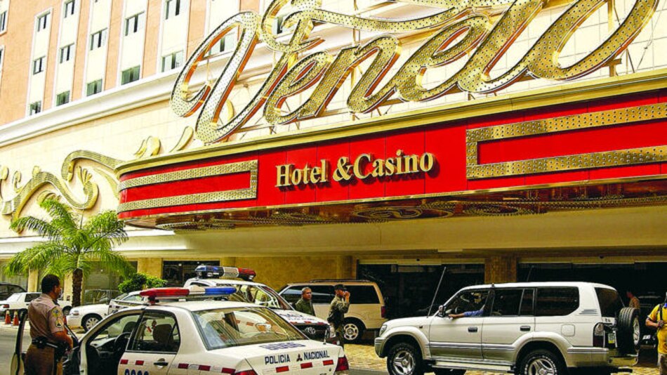 Casino Veneto enfrenta secuestro administrativo
