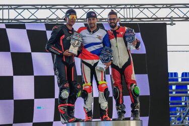 Explosión de adrenalina en el Autódromo Panamá con ‘Street Legal y Superbike’